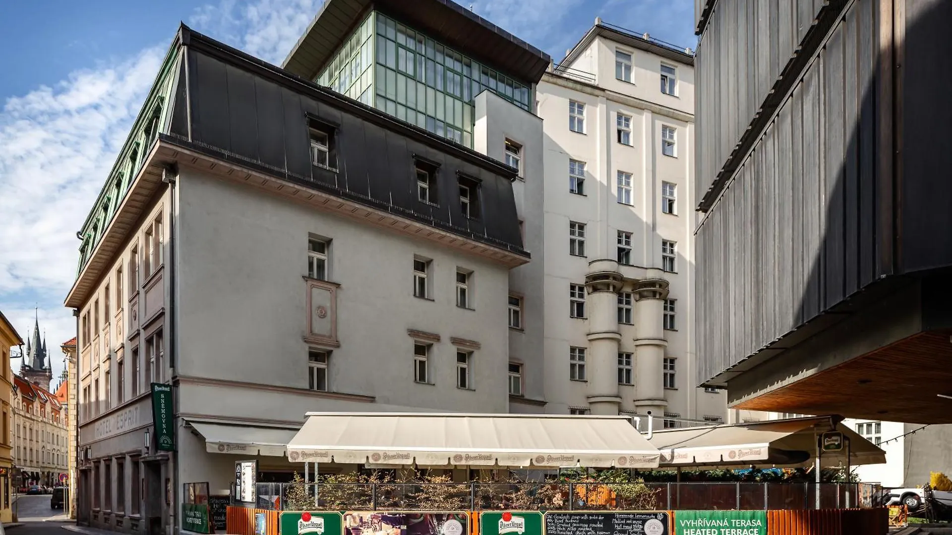 Hotel Esprit Prague