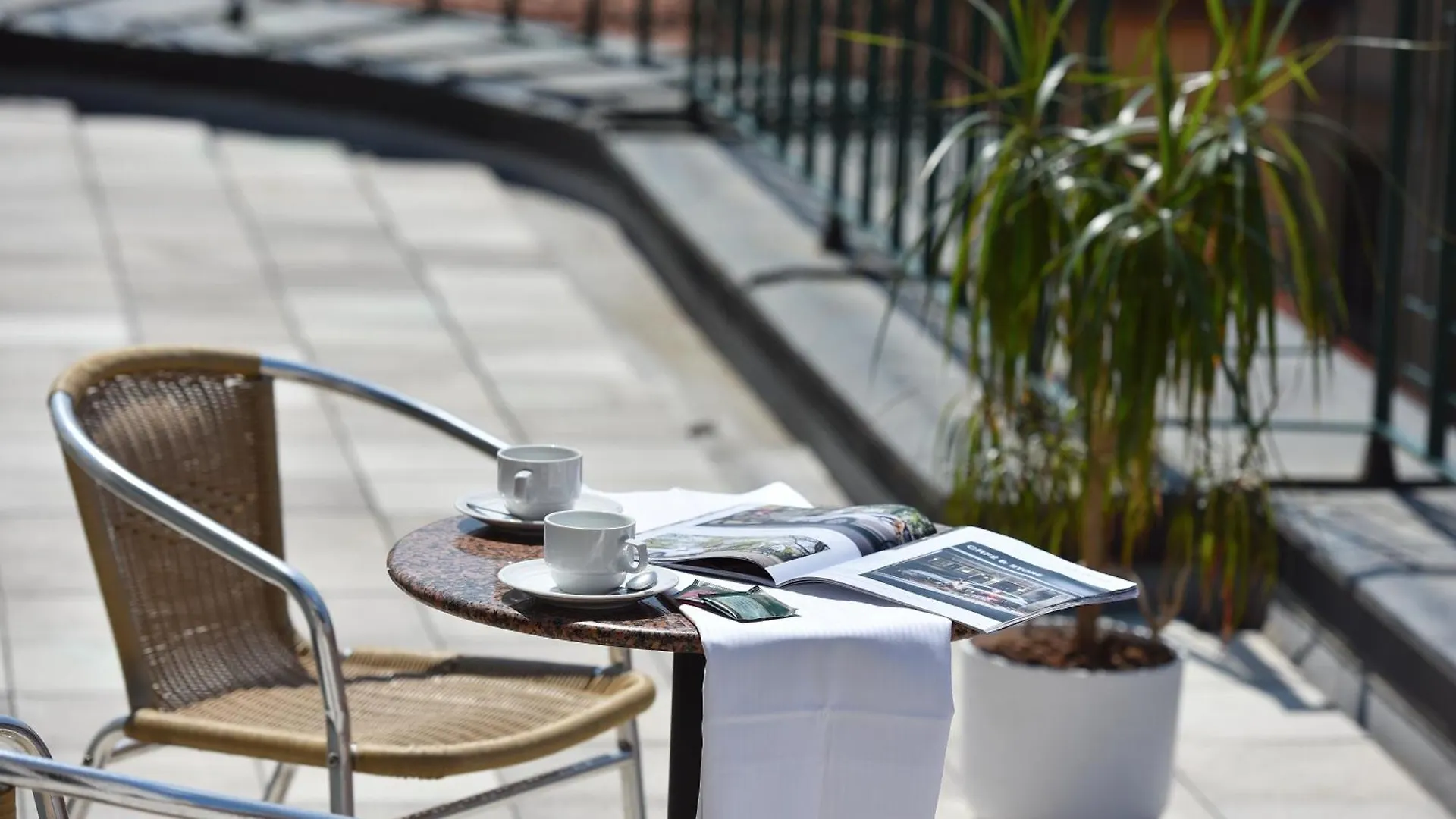 Hotel Esprit Prague