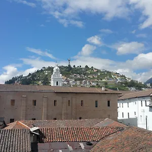 Huasi Continental 3*, Quito Ecuador