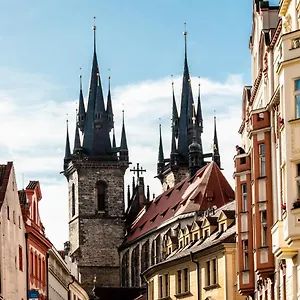 Hotel & Wellness, Praga
