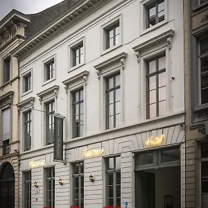 Parkhotel Centrum 3*, Gante Bélgica