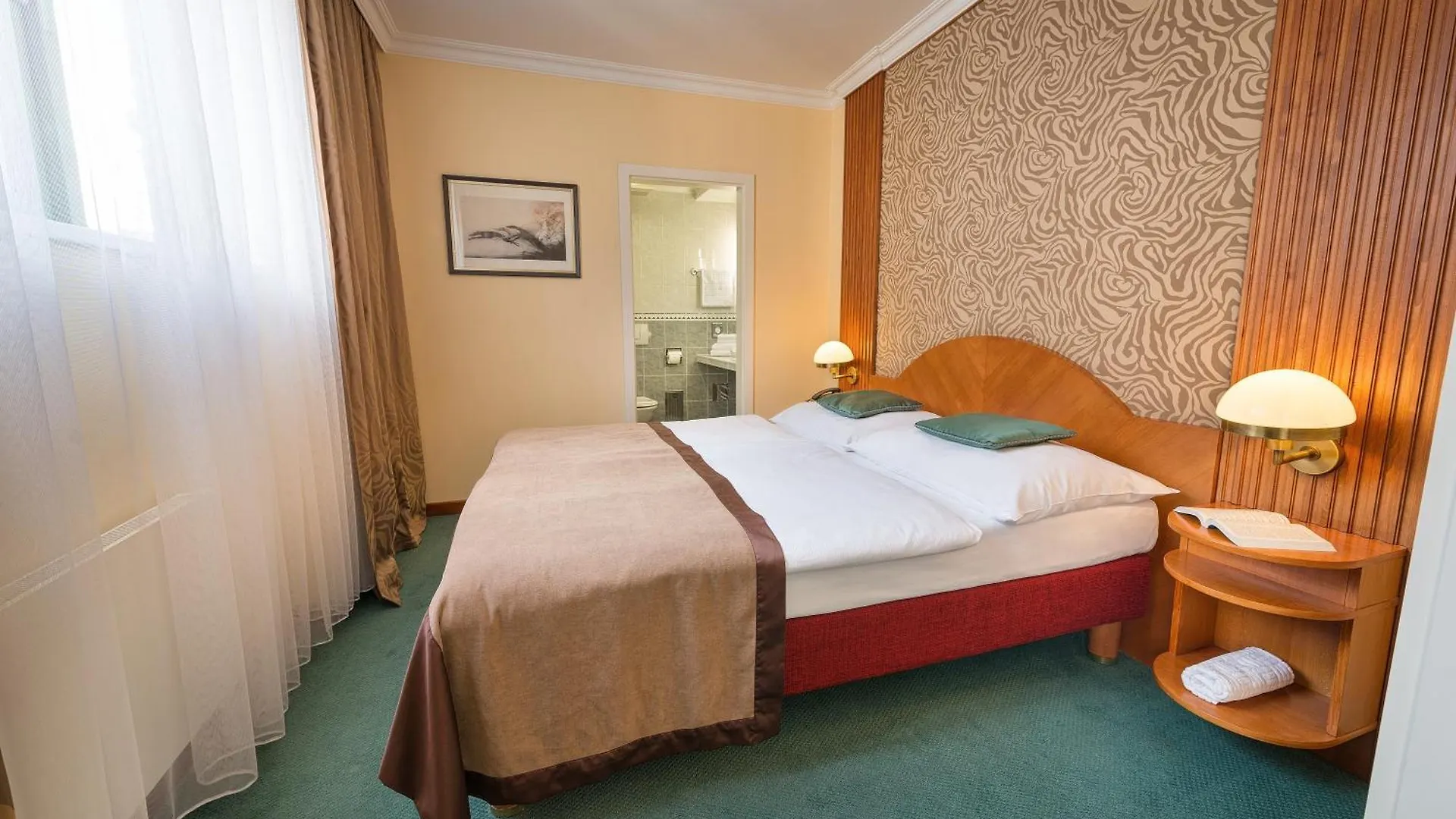 Hotel Esprit Prag