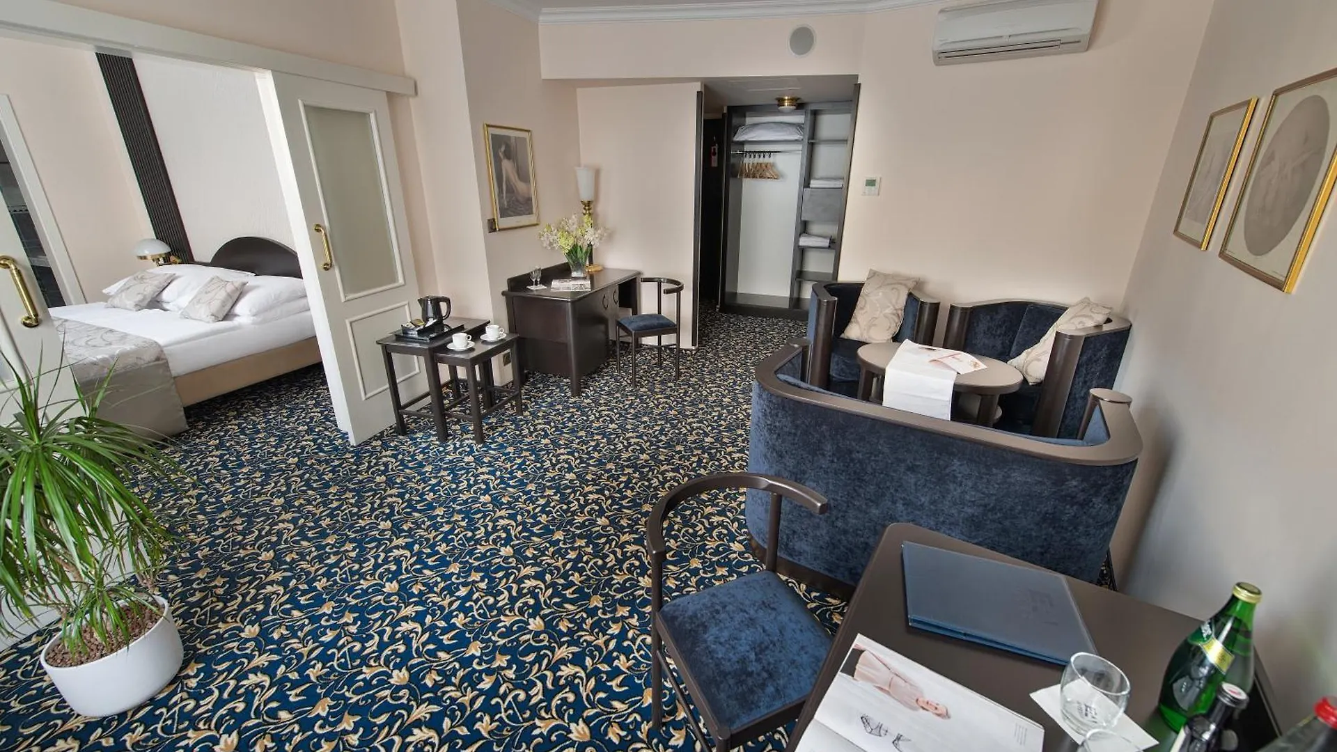 Hotel Esprit Prague 4*,  Czech Republic