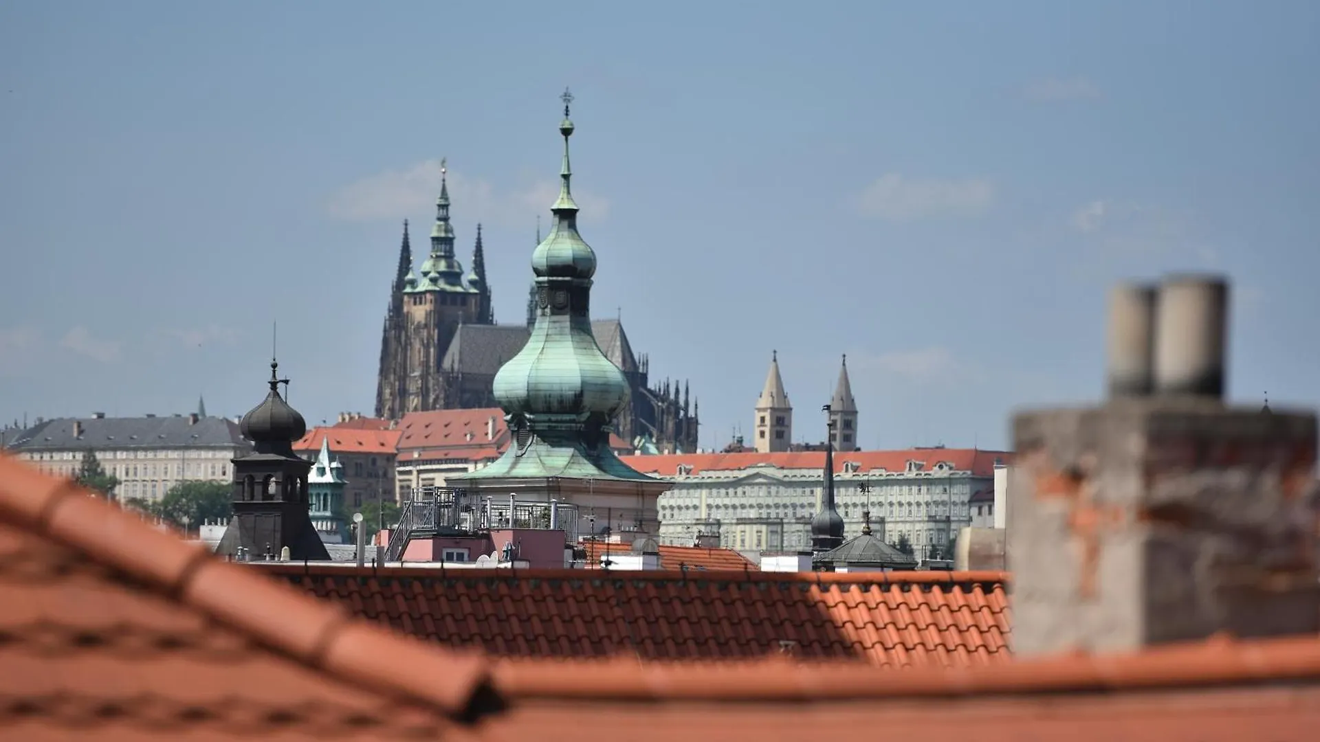 Hotel Esprit Prague