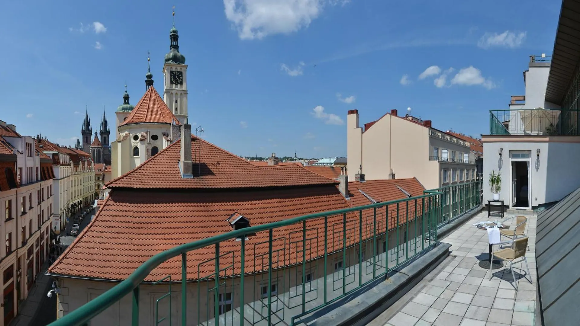 Hotel Esprit Prague 4*,  Czech Republic