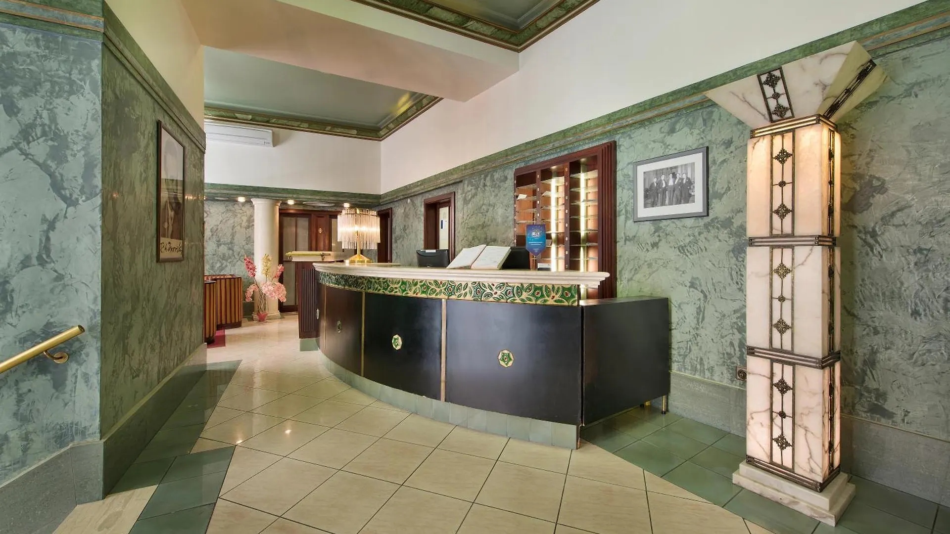 Hotel Esprit Prague Czech Republic