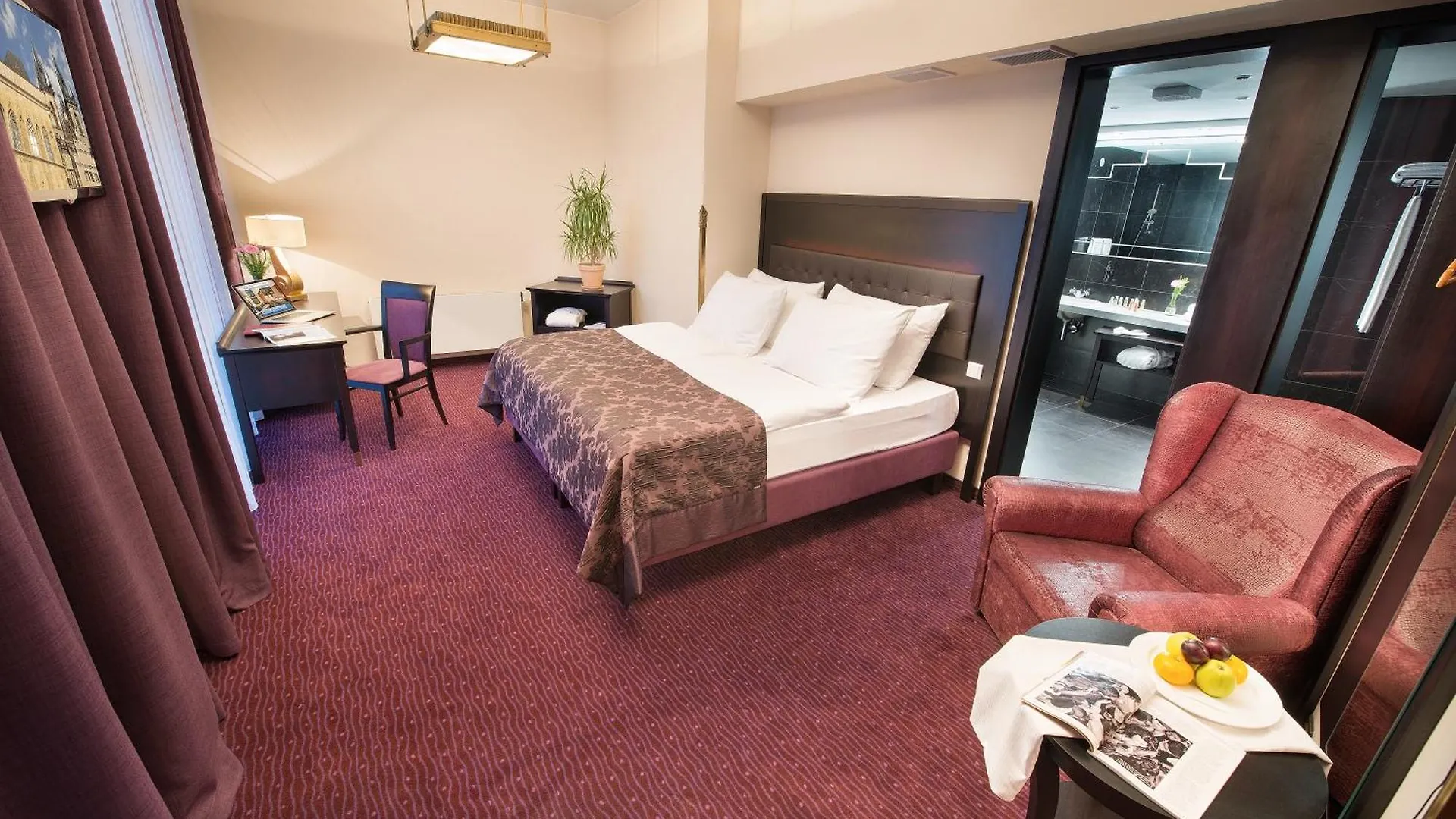 Hotel Esprit Prague Czech Republic