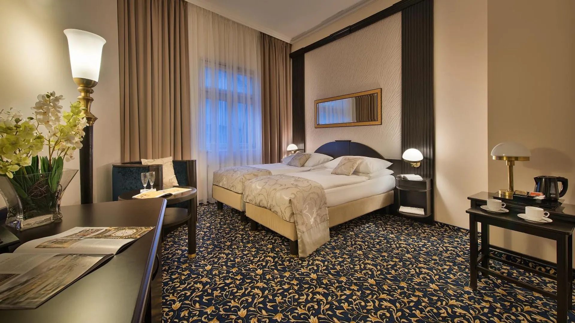 Hotel Esprit Prague
