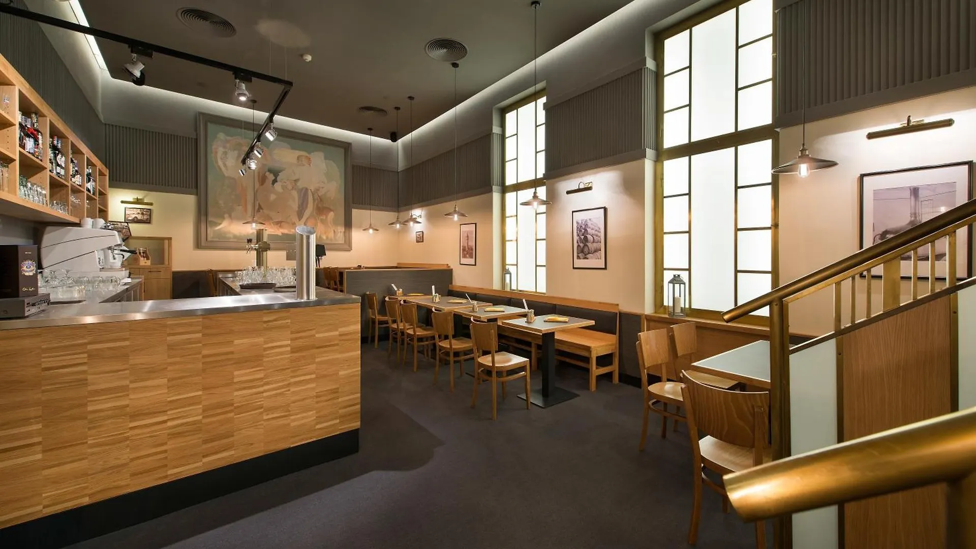 Hotel Esprit Prague