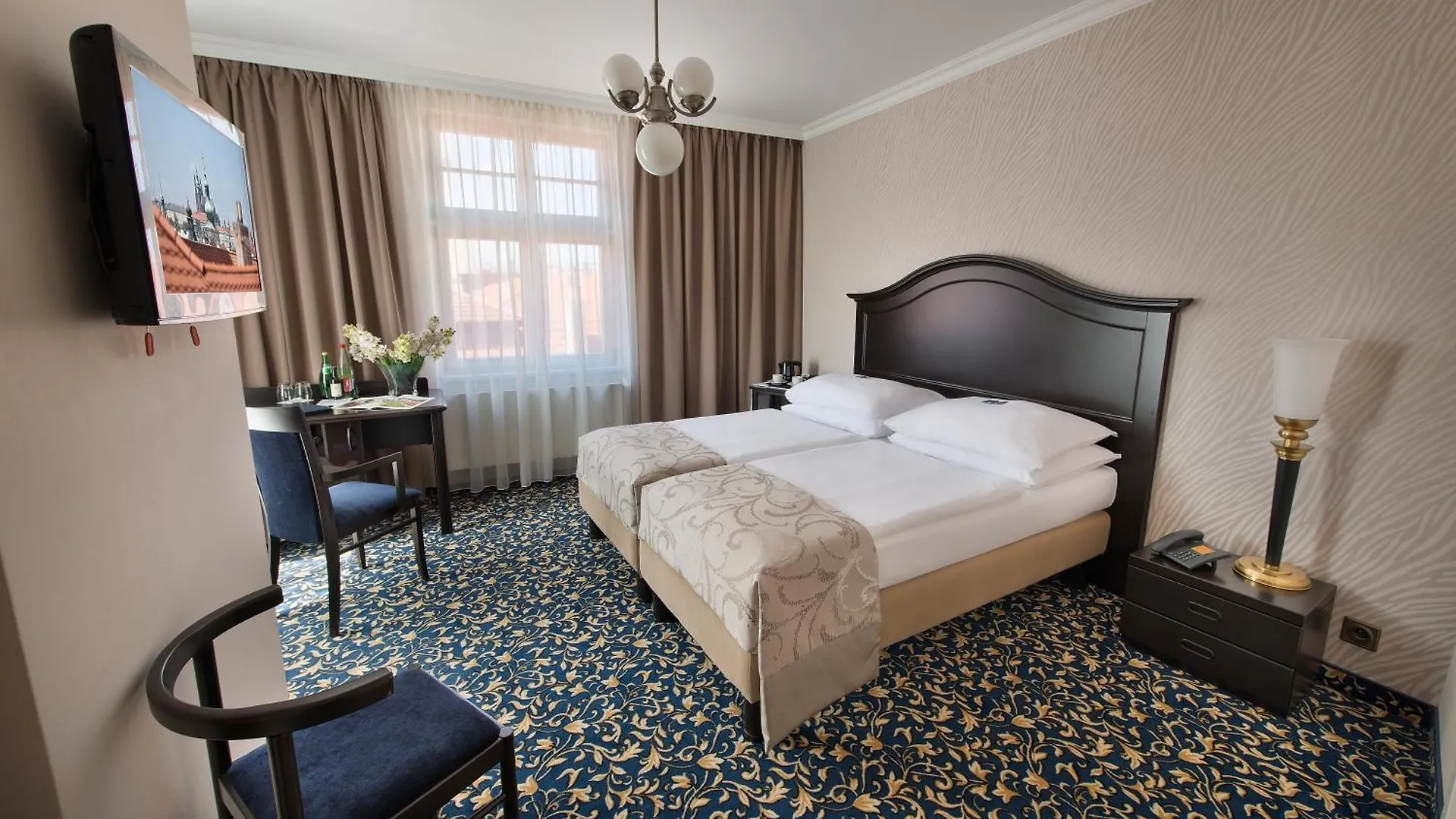 Hotel Esprit Prague